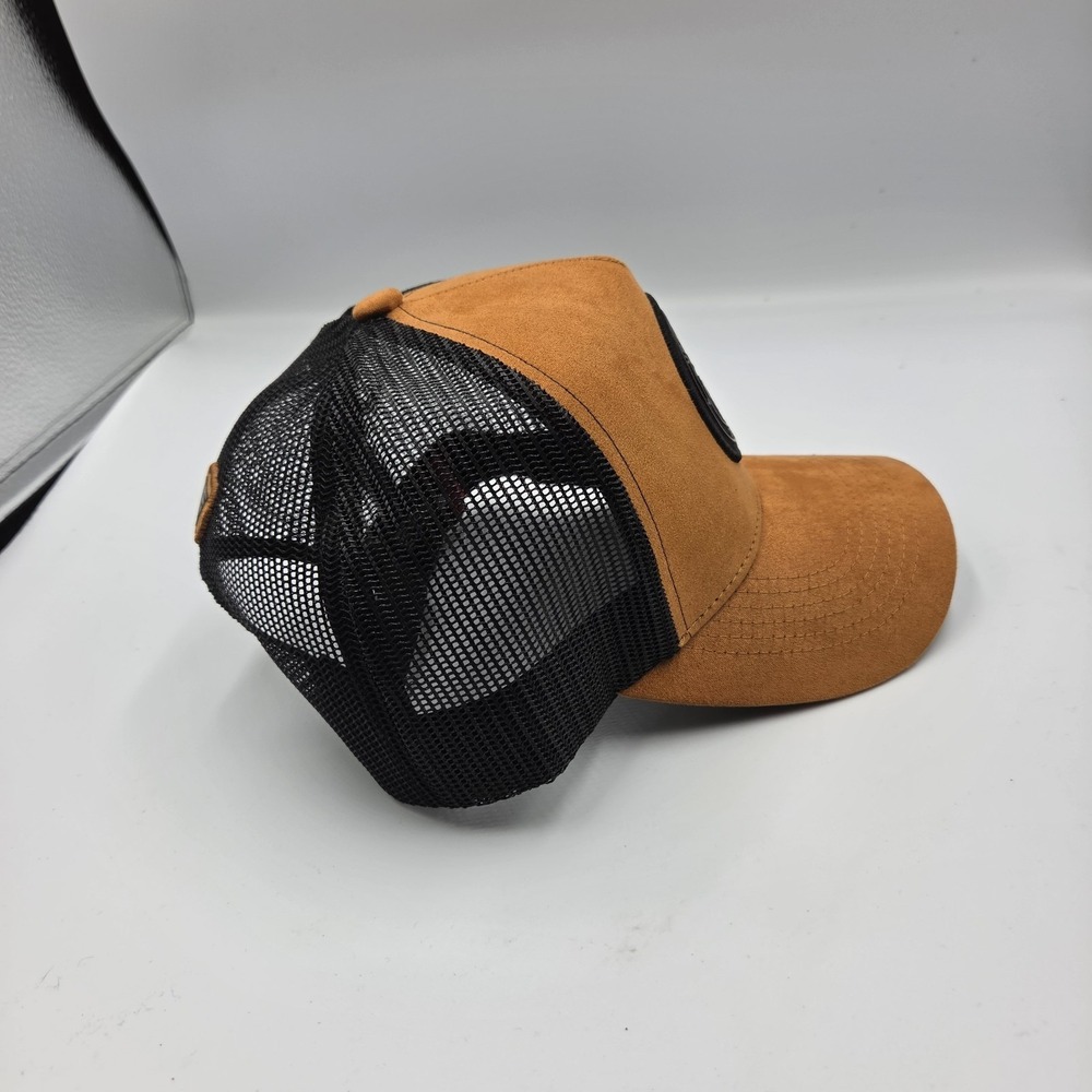 Urban Effort Hat Original Cap Men's Trucker Mesh /Brown/Black Rare Color NWOT - Picture 3 of 9